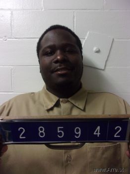 Dominique J Barron Mugshot