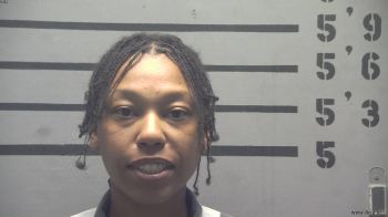 Dominique  Brown Mugshot