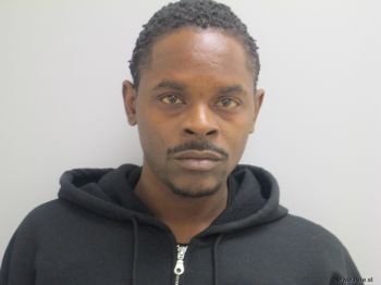 Dominique  Jackson Mugshot