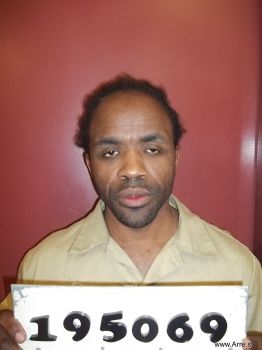 Don Lee Marshall Mugshot