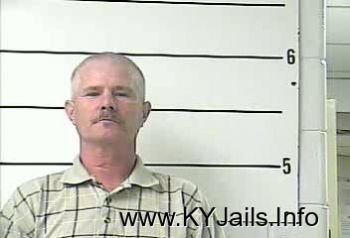 Donald Blackburn   Mugshot