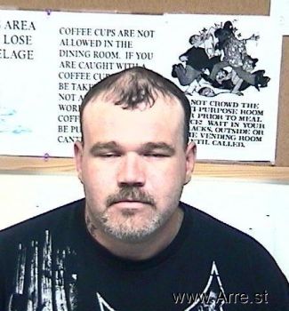 Donald Ray Jr Blackburn Mugshot