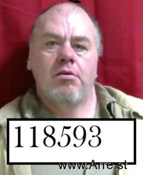 Donald Wayne Helton Mugshot