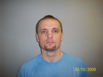 Donald Ray Mullins Mugshot