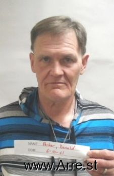 Donald Ray Parker Mugshot