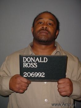 Donald Lee Jr Ross Mugshot