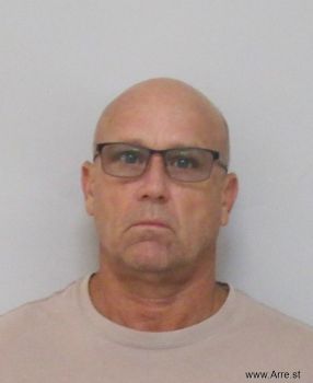 Donald Gene Vanover Mugshot