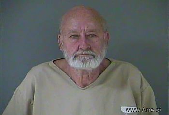 Donald Ray Walker Mugshot