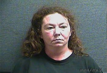 Donna F Booher Mugshot