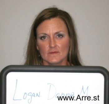 Donna  Logan Mugshot