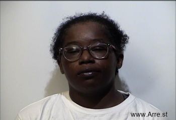 Donnikka  Wilson Mugshot