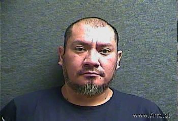 Donovan Christopher Begay Mugshot