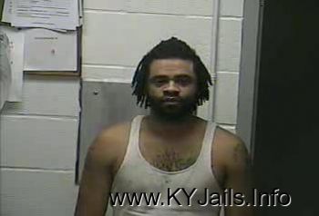 Donte Maurice Larkin   Mugshot