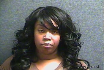 Donyell Denise Burton Mugshot