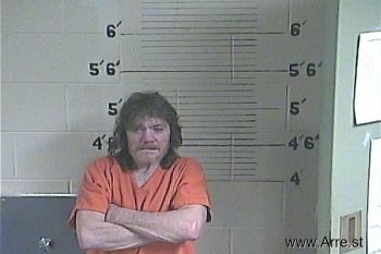 Douglas W Olinger Mugshot