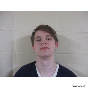 Jacob P Durham Mugshot