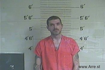 Dustin  Barrett Mugshot