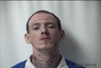 Dustin  Berry Mugshot