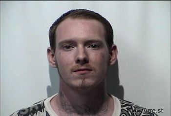 Dustin  Berry Mugshot