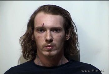 Dustin  Berry Mugshot