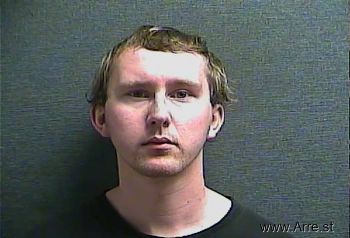 Dustin D Booth Mugshot