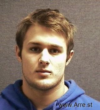 Dustin  Brown Mugshot