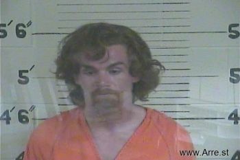 Dustin  Bush Mugshot