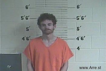 Dustin  Bush Mugshot