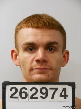 Dustin  Bush Mugshot