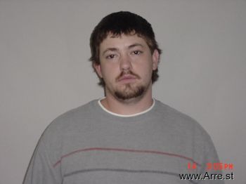 Dustin K Caudill Mugshot