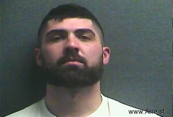 Dustin R Cottrell Mugshot