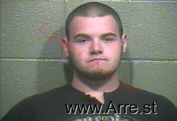 Dustin Michael Coulter Mugshot