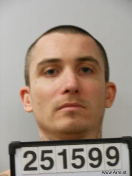 Dustin  Coulter Mugshot