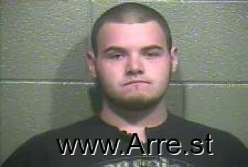 Dustin Michael Coulter Mugshot