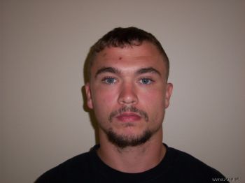 Dustin  Cox Mugshot