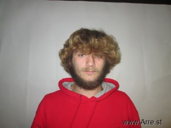 Dustin  Cox Mugshot