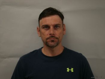 Dustin  Hall Mugshot