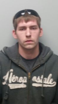 Dustin  Hall Mugshot