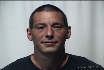 Dustin  Hayes Mugshot