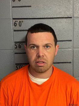 Dustin  Hayes Mugshot