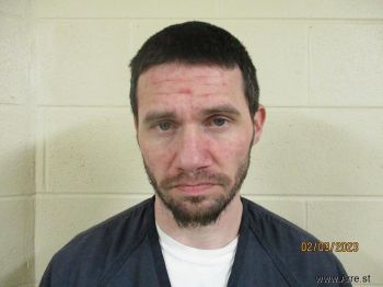 Dustin Wayne Hines Mugshot