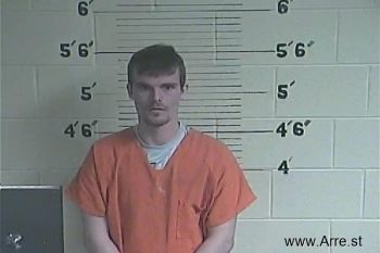 Dustin  Jenkins Mugshot