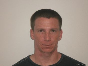 Dustin Bradley Montgomery Mugshot