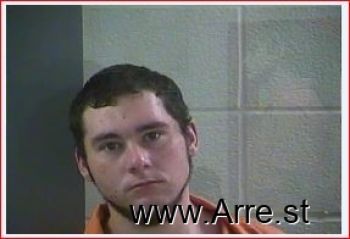 Dustin Tyler Morgan Mugshot