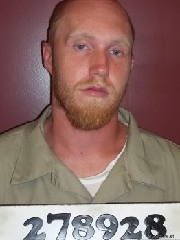 Dustin  Stidham Mugshot