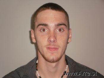 Dustin Ray Thomas Mugshot