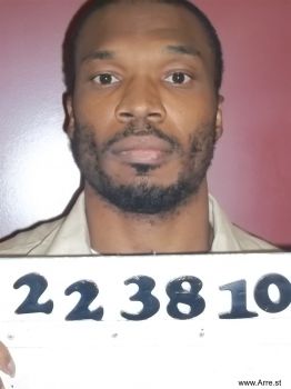 Dwayne Michael Mitchell Mugshot