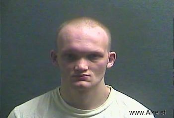 Dylan Shane Horn Mugshot