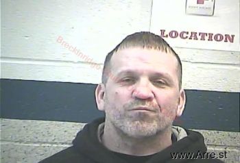 Earl Lee Evans Mugshot