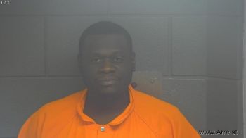 Earl Maurice Jackson Mugshot